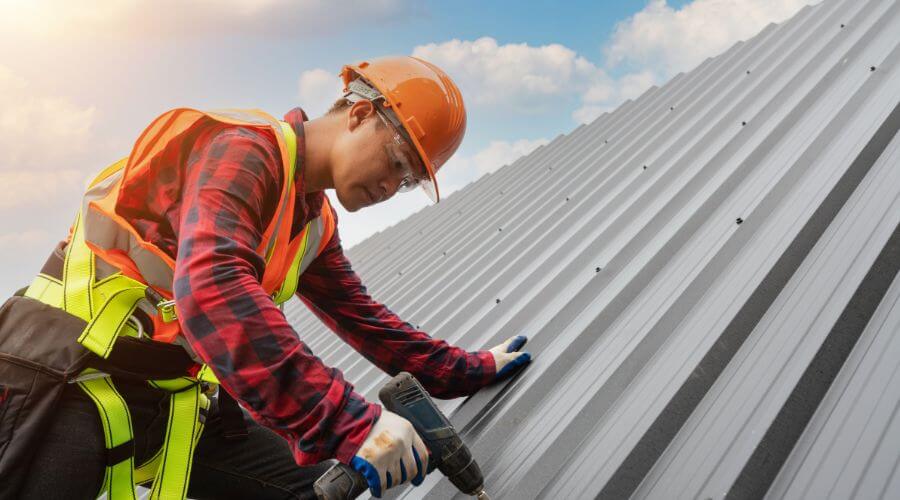 GAF lifetime shingles in Glenmont, OH